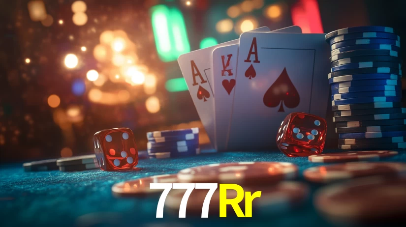 777Rr Apostas Esportivas